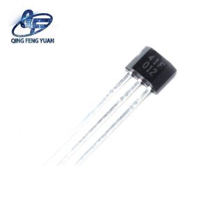 China Texas DRV5053RAQLPGMQ1 In Stock Electronic Components Integrated Circuits Microcontroller TI Buy IC chips old TO-92-3 factory