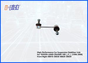 China High-Performance Car Suspension Stabilizer Link For TOYOTA LAND CRUISER 100 (_J1_) [1998-2008] Front Right 48810-30030 48820-30020 factory