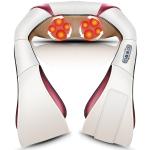FDA Approval Shiatsu Neck Shoulder Massager Black Color And Support Customized