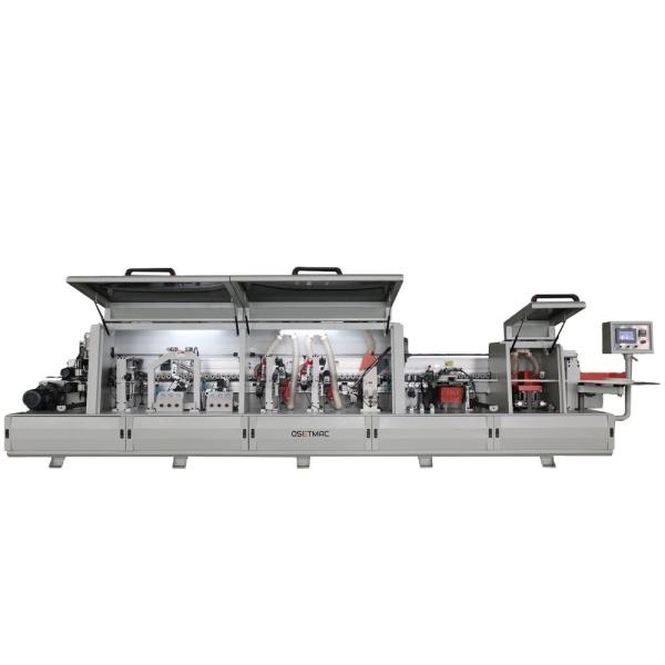 0.3-3mm Edge Band Thickness Automatic Edge Banding Machine for Manufacturing