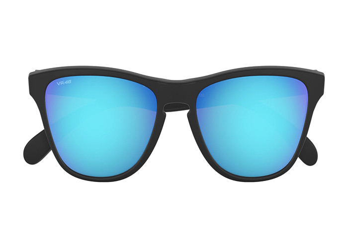 Comfortable Youth Sunglasses Frogskins Silhouette Lightweight Frame Material