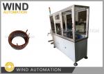 Generator Motor Coil Hair Pin Forming Machine For Auto Industry Aerospace WIND