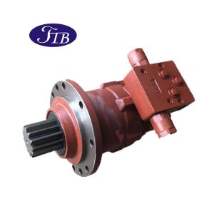 China ISO9001 7PY15V00012F1 SK55 Excavator Swing Motor factory
