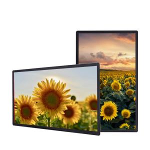 China 8ms 450cd/M2 CCC Wall Mounted LCD Screen 32 Inch 1920x1080 factory