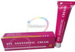 Hot Selling Pink Eye Anesthetic Tattoo Cream Highly Effective For Permanent Makeup