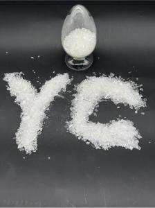 China High Gloss Weather Resistant TGIC Curing 93/7 Polyester Resin For Powder Coating factory