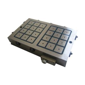 China Electro Permanent Magnetic Chuck For Milling factory