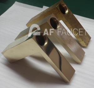 China 2 X 5.5KW Faucet Manufacturing Machine Spindle Motor Power Air Filter Manufacturing Machine factory