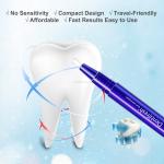Private Label Instant White Teeth Whitening Pen Tooth Bleaching Whitener