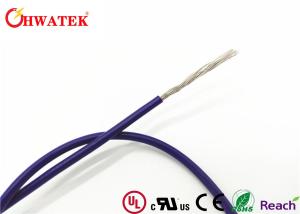 China Stranded Conductor 30AWG UL1061 PVC Insulated Wire factory