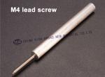 M4 Dia 20mm Shank Diameter Magnesium Anode Rod For Waterboiler Protect Water