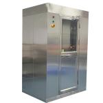 Water Mist Cleaning And Disinfection Clean Room Equipment 350kgs Supported