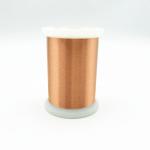 Heat Shock Resistance Ultra Fine UEW 0.032mm Magnet Wire