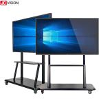 4K Interactive Flat Panel Display 65inch interactive boards for business
