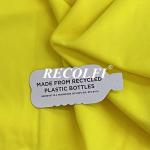 Activewear Repreve Nylon Knit Fabric Seamless Children Underwear Eco Friendly