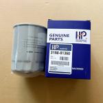31N8-01360 31N801360 Hydraulic Filter Strainer Element R110-7 R210LC-7 R320