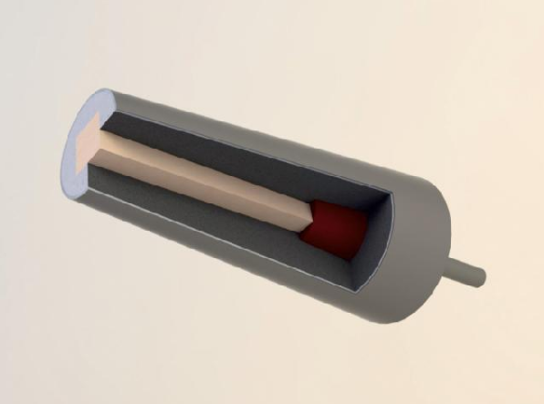 Ladle Refractoriness Degree 1770° Refractoriness 2000° Slit Type Bottom Argon Slot Plug