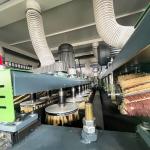 1300mm Wood Sander CNC Furniture Floor Automatic Buffing Polishing Machine for