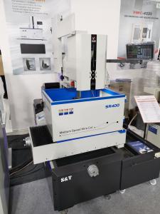 China FR400G Molybdenum Wire Cut Machine Minimum Deformation Optimal Body Design factory
