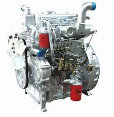 China RD2V80 V Twin Direct Injection Multi Cylinder Diesel Engine factory