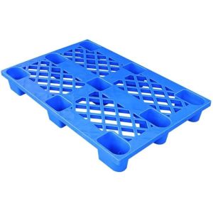 China Nine Foot Stackable Plastic Pallet Versatile Packaging Solution on sale