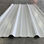 PVDF HDP SMP Z275 PPGI 40-years Warranty Corrugated Roof Panel Metal Tiles