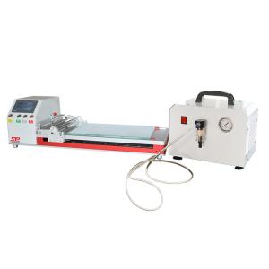 China Small Coating Testing Machines Vacuum / HeatingType 1 - 5m/min Speed factory