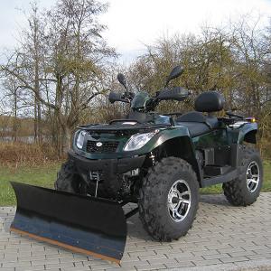 China Water Cooled 22 KW Utility Vehicles ATV 4 Stroke 600 EFI 4 X 4 Engine factory