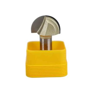 China Arden CNC Custom Woodworking Router Bits Ball End Mills Round Bottom Small Ball Mill Corner Radius Milling Cutter factory