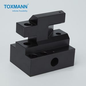 718H CNC Precision Machined Parts Tolerance 0.02mm Multipurpose