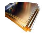 Aluminum Metal Brass Sheet C95200 C95400 , Copper Metal Plate Corrosion