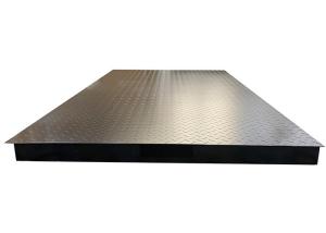 China LCD Display Heavy Duty Industrial Scale OIML Approved With 5m 8m Signal Line on sale