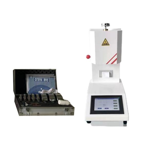 High Precision Melt Flow Index Tester For Thermoplastics In GB/T 3682 ASTM D1238