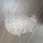 PET Bottle Flakes Chips Single Screw 1000 Kg H Plastic Recycling Granulator