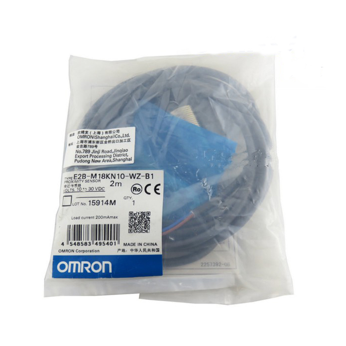 100% NEW original E2B-M18KN10-WZ-B1/ E2B-M18KN10-WZ-C1 proximity switch sensor