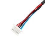 Harness Cable Assembly JST SHLP-06V-SB SHR-6P For Transmit Signals / Electrical