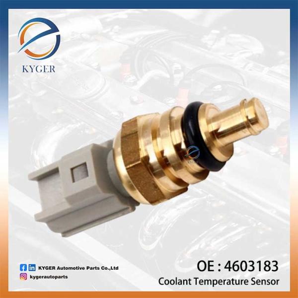 Coolant Temperature Sensor 4603183 AJ88655 for Land Rover Range Rover Sport L320