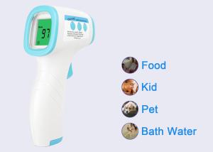China Dikang Digital Infrared Thermometer / Electronic Non Contact Body Forehead Infrared Thermometer factory