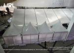 New party 12x21m White Colorl Aluminum Tent For Outdoor Wedding Events