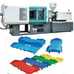 100-300 Ton Clamping Force TPR Injection Moulding Machine High Performance