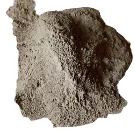 25-45 Mpa High Alumina Bauxite Refractory Self Flowing Castable for Heating