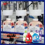 Dishwashing Liquid Filling Packaging Machine 380V 50Hz