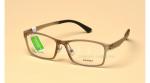 Flexible Ultra Light Eyeglass Frames With Aerospace Titanium Material