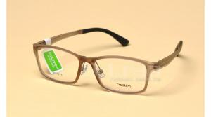 China Flexible Ultra Light Eyeglass Frames With Aerospace Titanium Material factory
