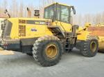 Used KOMATSU Wheel Loader WA380-6