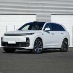 L7 Ultra Energy Car Electric Car Luxury Large Space SUV Rear Independent Air