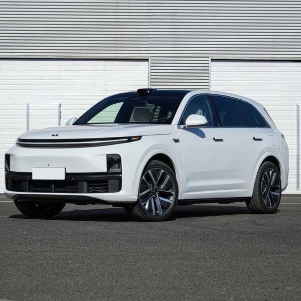 White Exterior Color Lixiang L7 Ultra Electric SUV Car and with Ultra-Long Life