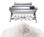 12t/H 3.5KW Titanium Steel Salt Optical Sorting Machine