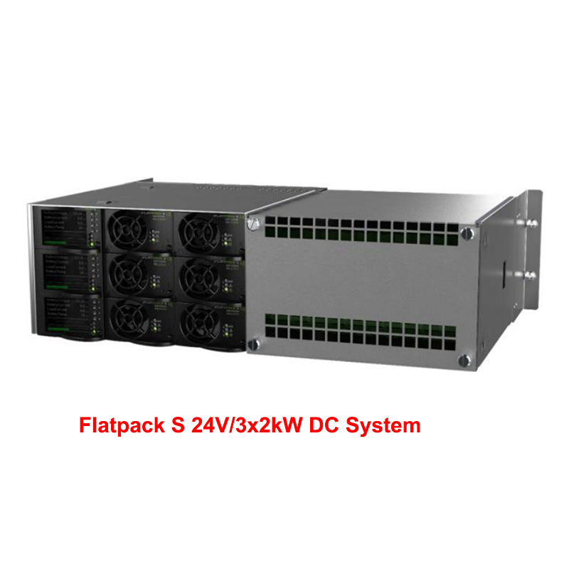 High Efficiency 24VDC Power Supply Eltek Rectifier Module Flatpack S 24v/1000w HE