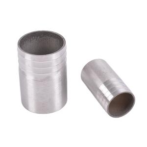 China Equal Sanitary Stainless Steel 201 304 NPT Male Threaded Pipe Joint Hose Pipe Fitting factory